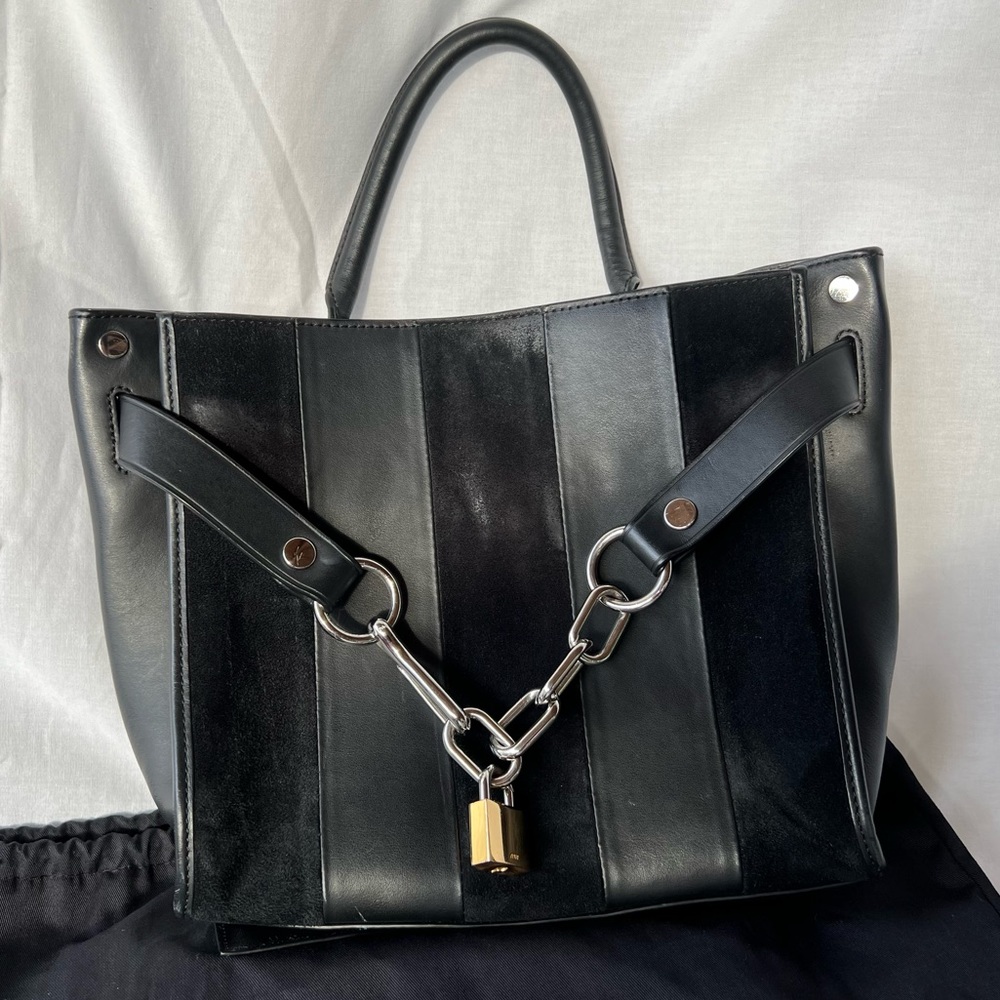 Authentic Alexander Wang Large Attica Bag